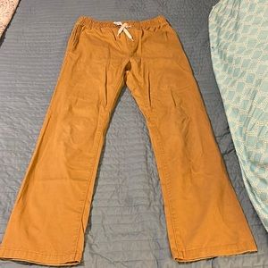 Old navy drawstring pants